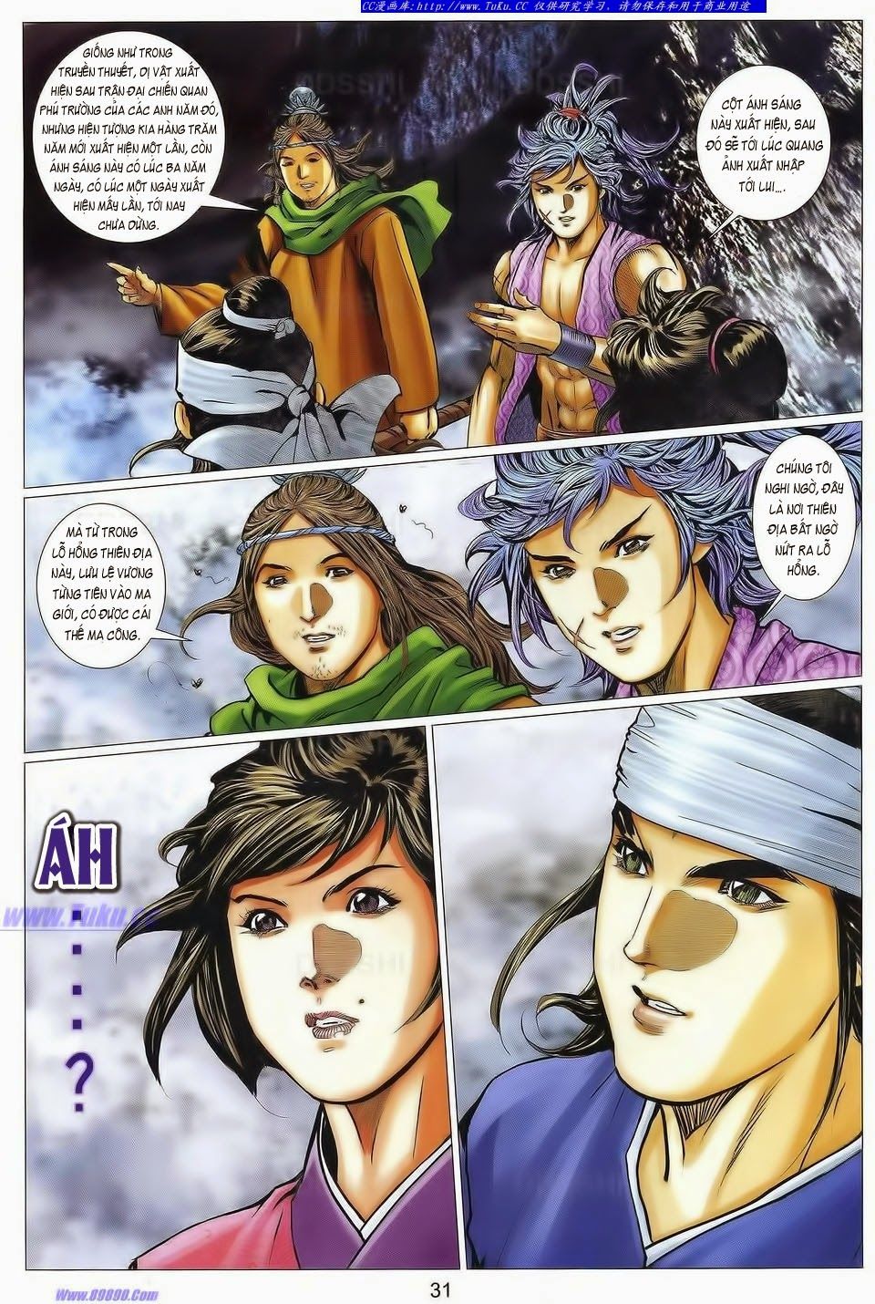 tuyệt thế vô song 2 chapter 89 30