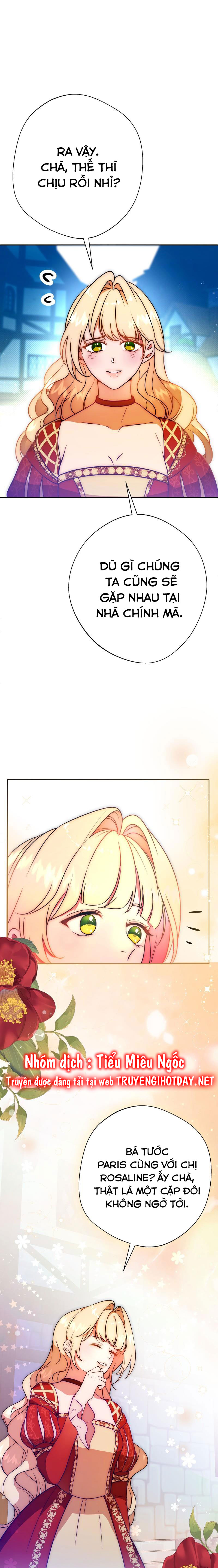 hãy tránh xa khỏi tôi, romeo chapter 59 3