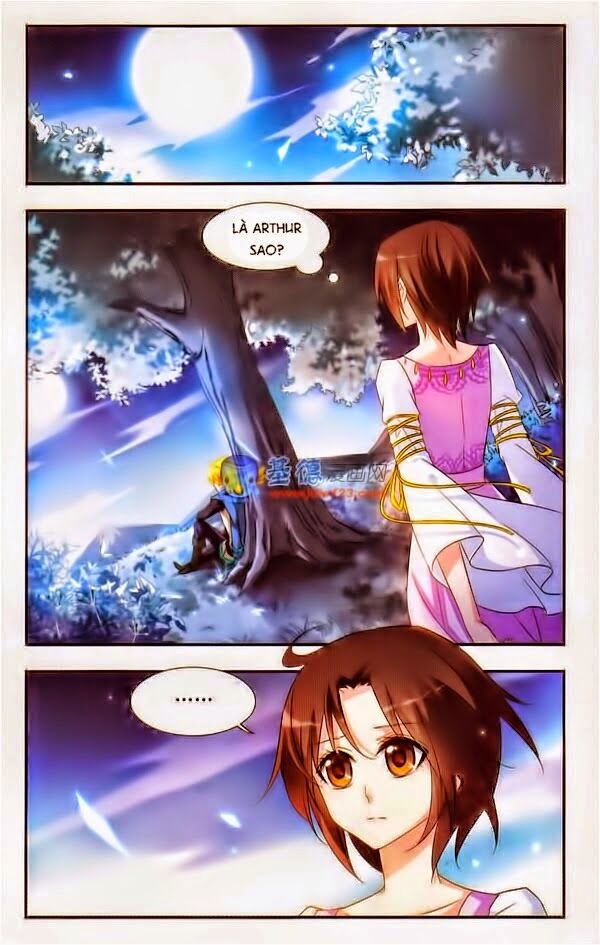 kỵ sĩ hoang tưởng dạ chapter 14 2