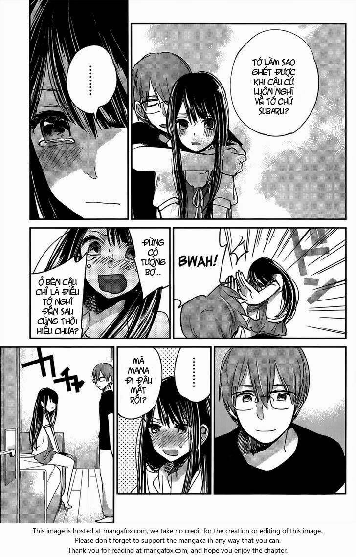 kimi wa midara na boku no joou chapter 9 34