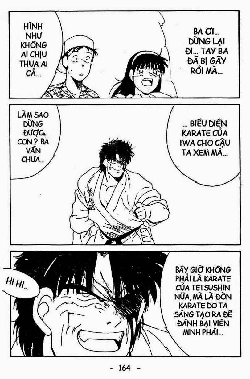 truyền nhân atula - shura no mon i chapter 121 24