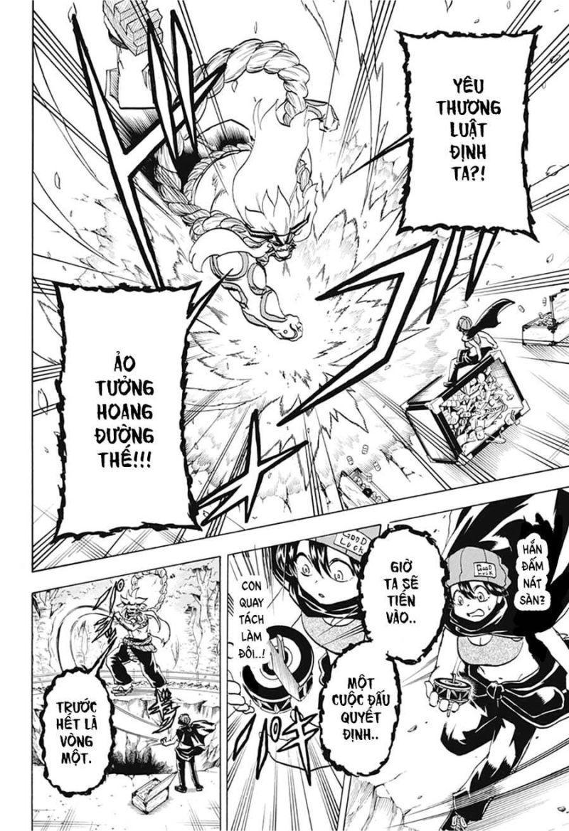 undead unluck chapter 85 5