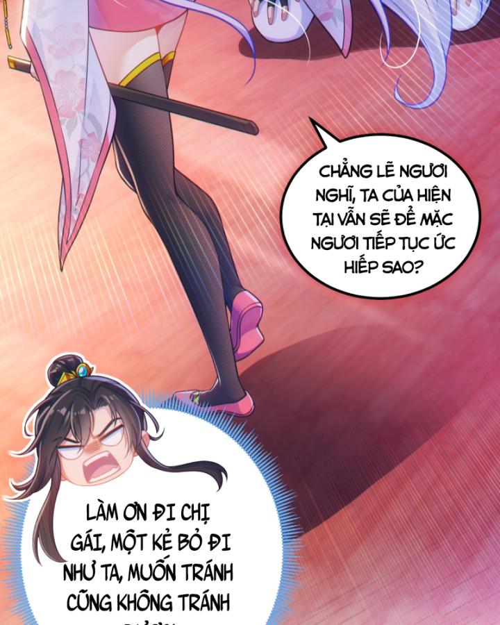 khoan đã tiên tử! xin hãy nghe ta xảo biện chapter 1 109