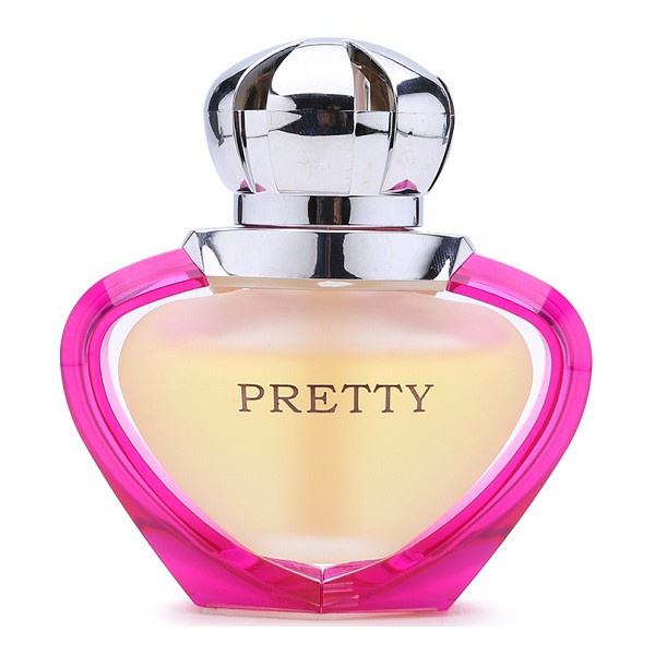 NƯỚC HOA Ô TÔ CAO CẤP PRETTY ROSE 32ml Cực Thơm, Màu đỏ