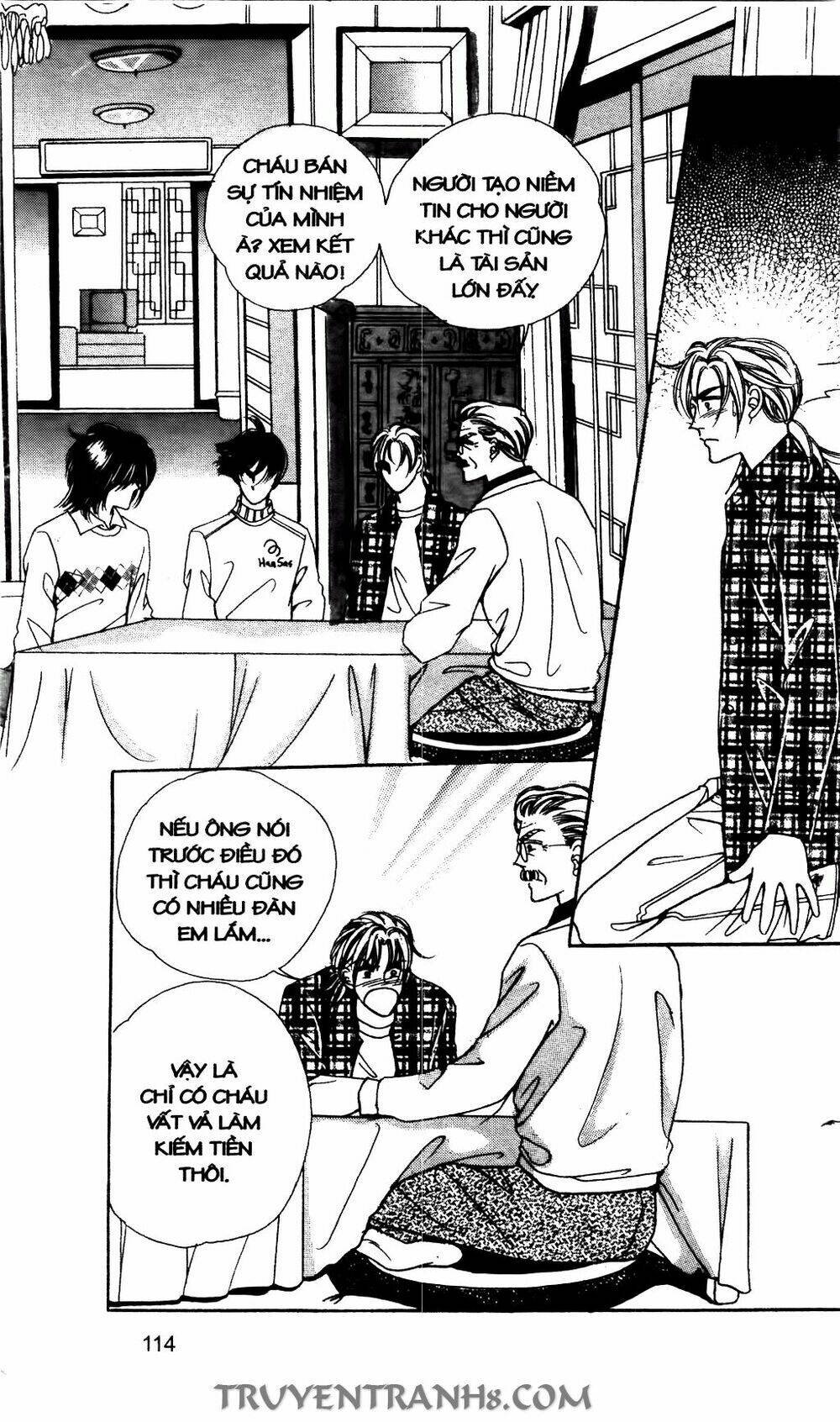 lọ lem kén rể chapter 60 15