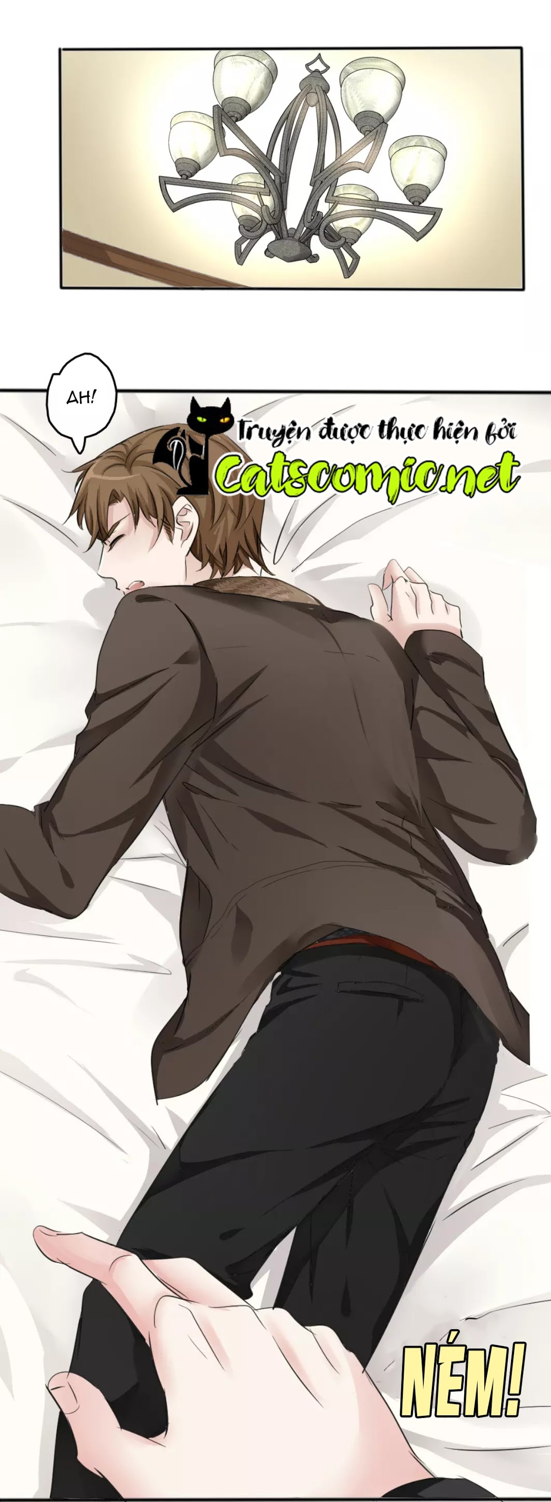 Lấy Sắc Tấn Công Sắc chapter 14 - Trang 7