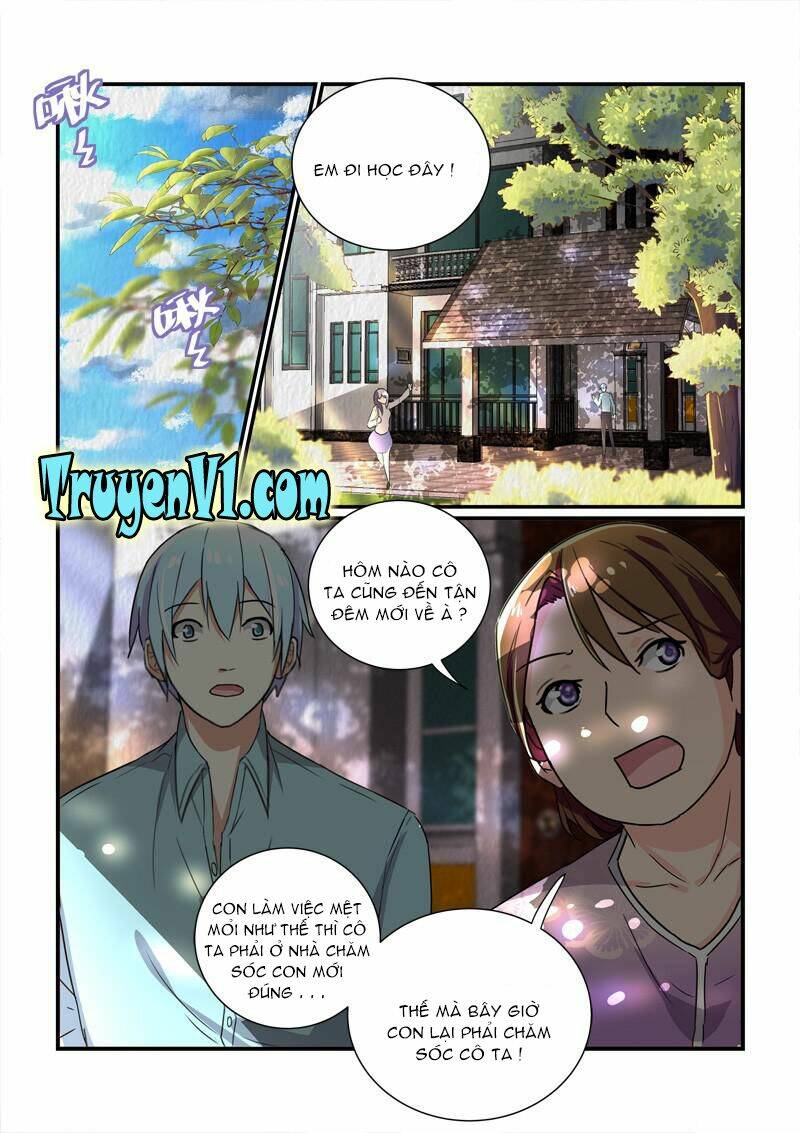 bắt cóc hoàng đế về hiện đại chapter 103 9