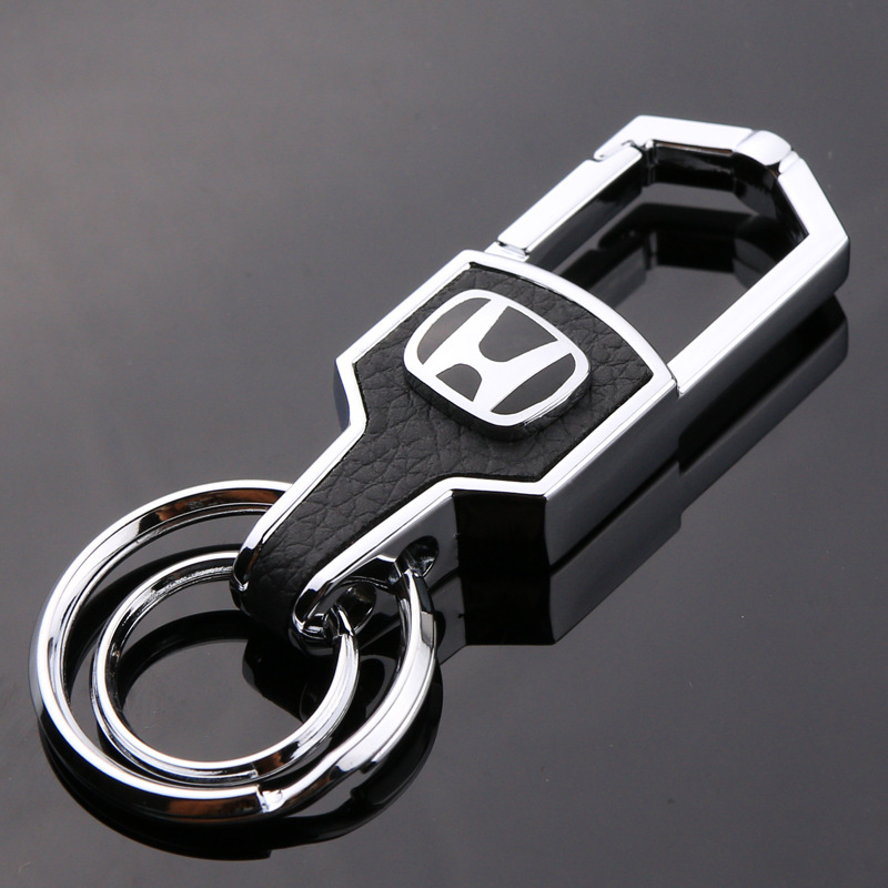 Móc chìa khóa ô tô có Logo hãng xe