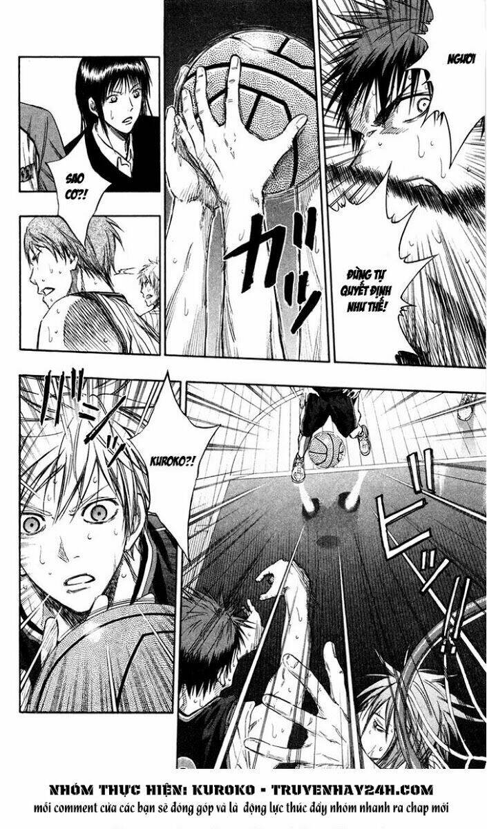 vua bóng rổ kuroko chapter 148 13