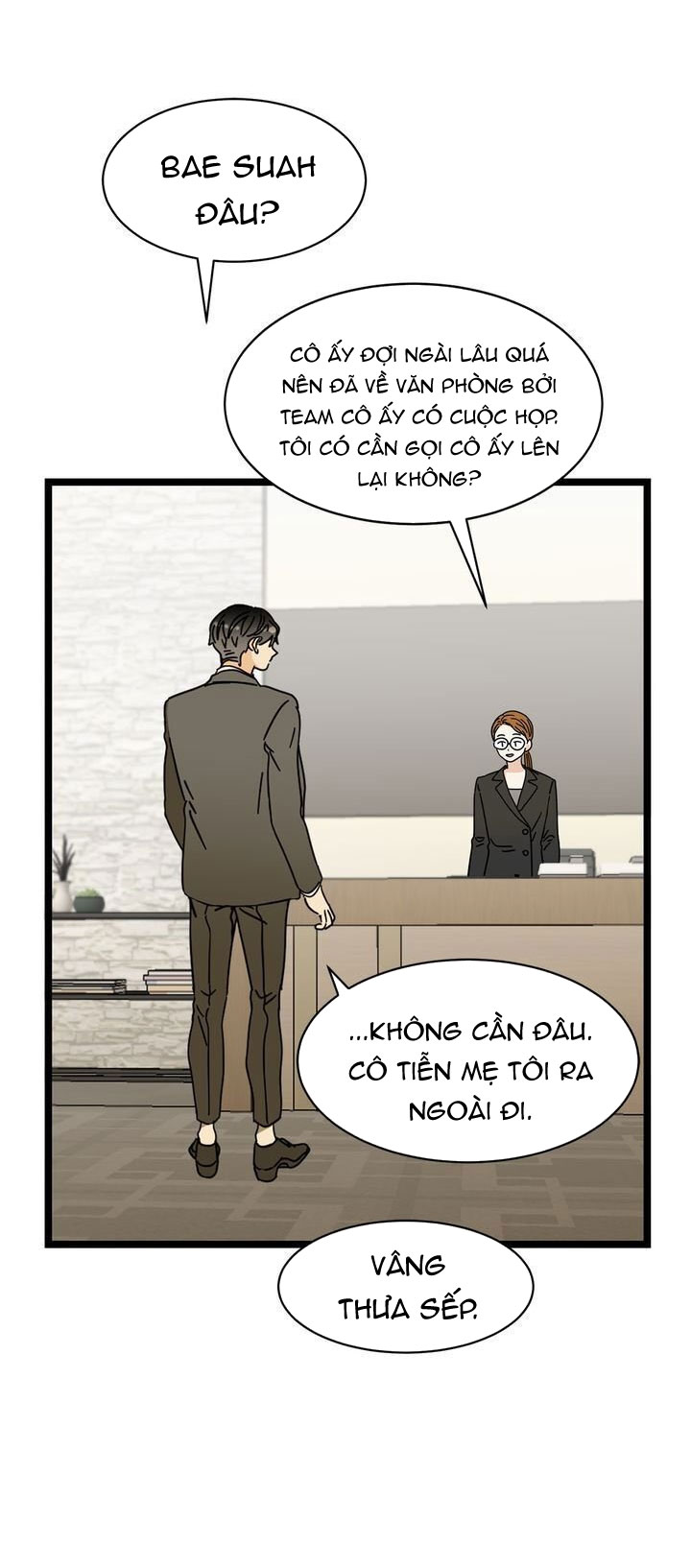 Giả Mạo Theo Phong Cách chapter 20 - Trang 49
