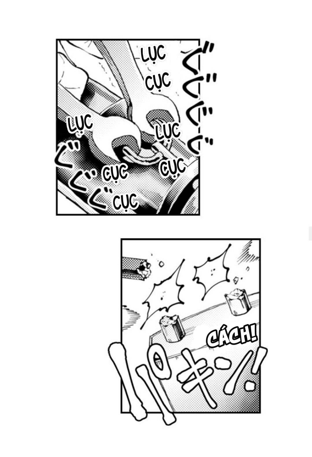 bị một anh chàng lập dị tấn công chapter 13 6