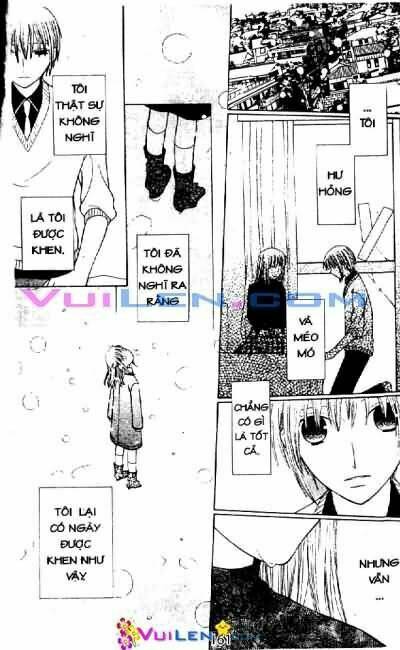 giỏ trái cây - fruit basket chapter 20 161