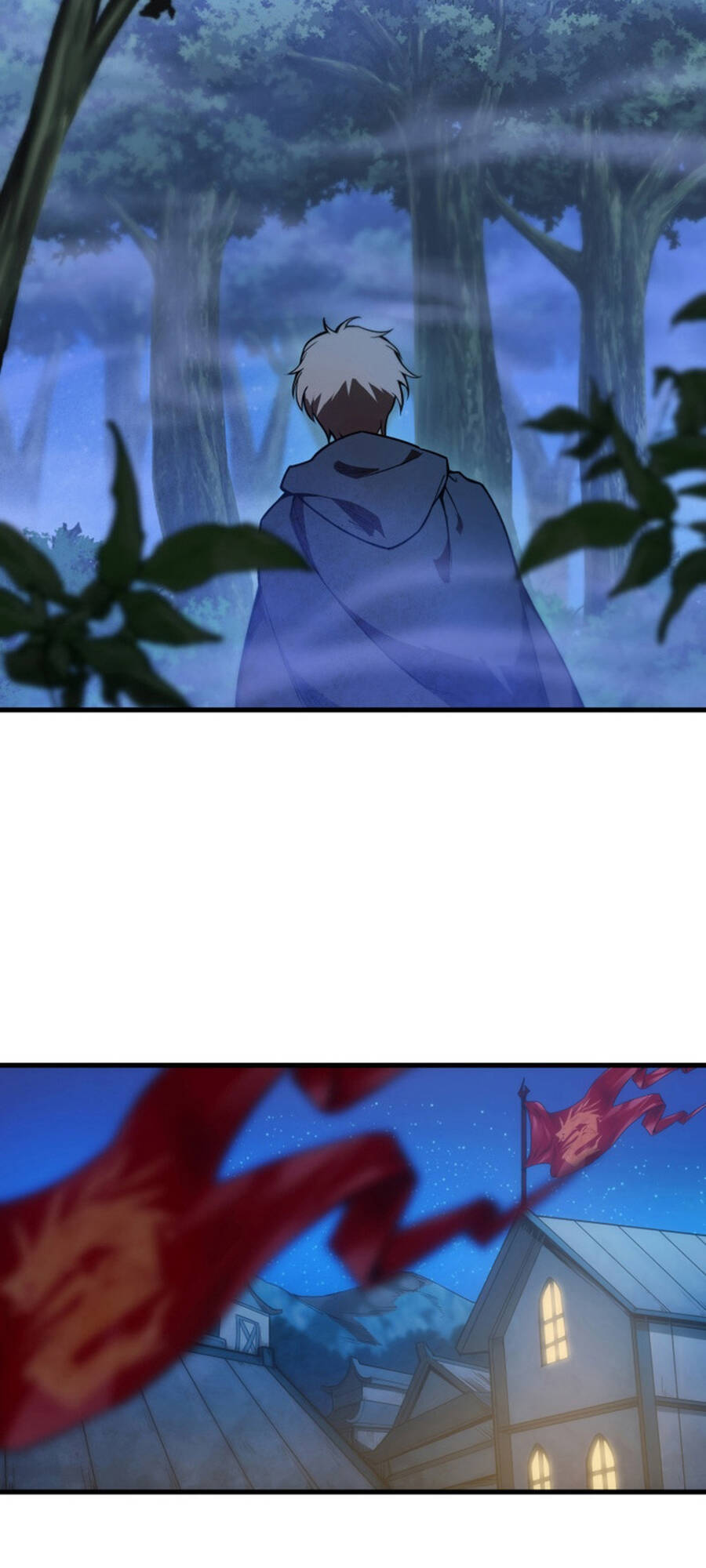 tái sinh ở dị giới, tôi từ công chức trở thành chiến thần chapter 2 13