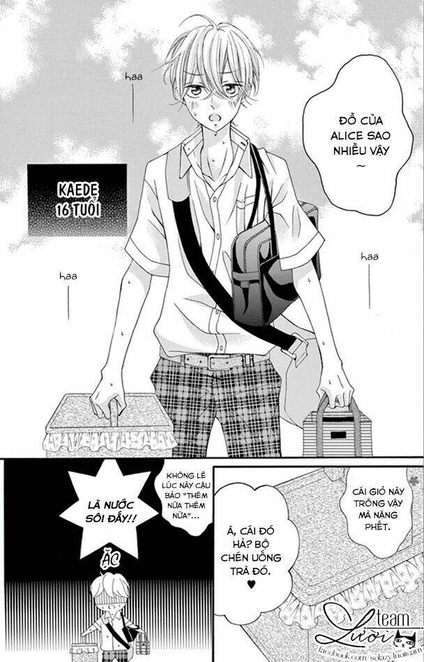 cách nuôi dưỡng 1 chàng trai dễ thương chapter 1 6