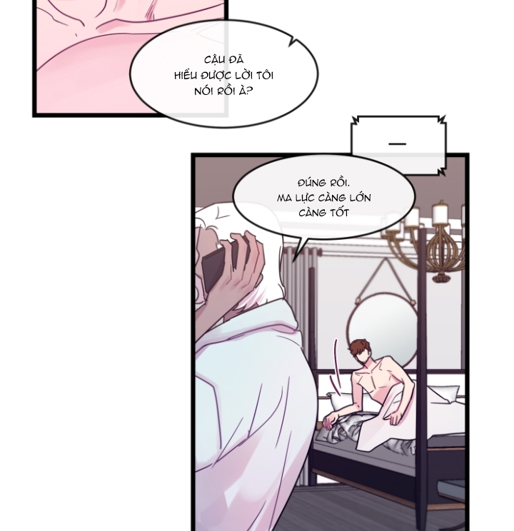 kiếp trước bí ẩn của giáo sư chapter 12 38