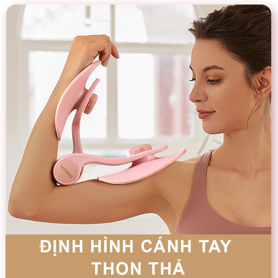 Dụng Cụ Tập Gym Tại Nhà, Tập Mông Đùi - Dụng Cụ Tập Tay, Cơ Sàn Chậu Cải Thiện Khung Xương Chậu Sau Sinh Cho Phụ Nữ