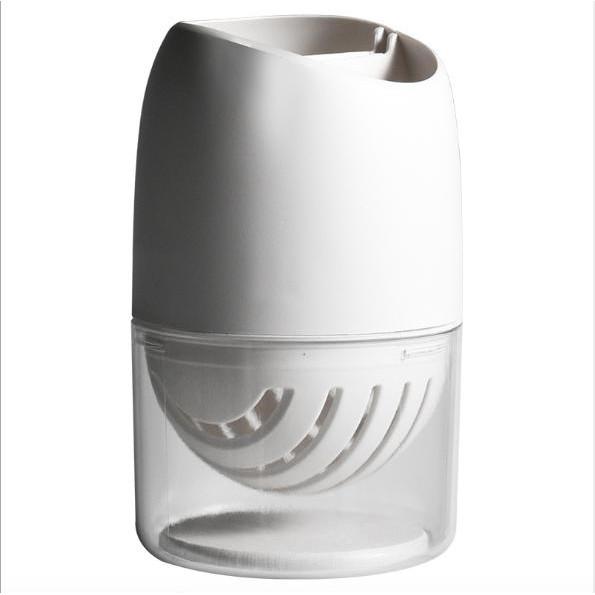 Ống đựng đũa muỗng PP Care Japan -SKy