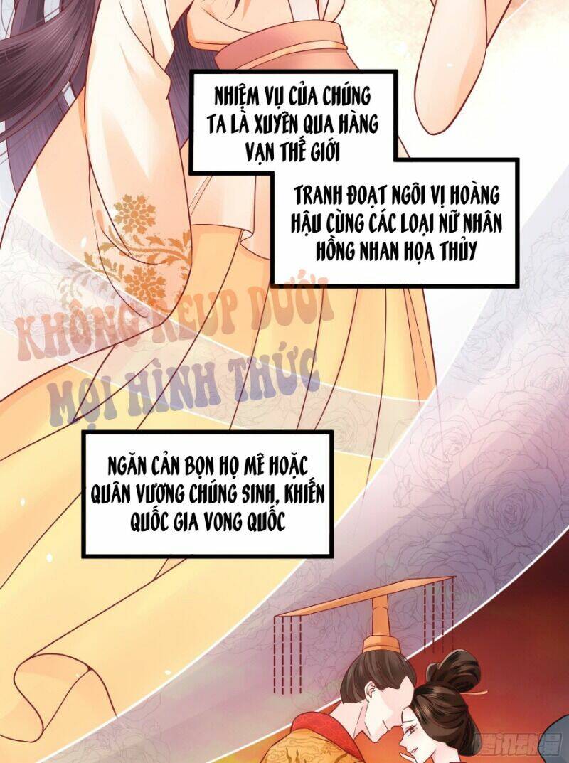 ta phải làm hoàng hậu chapter 1 31