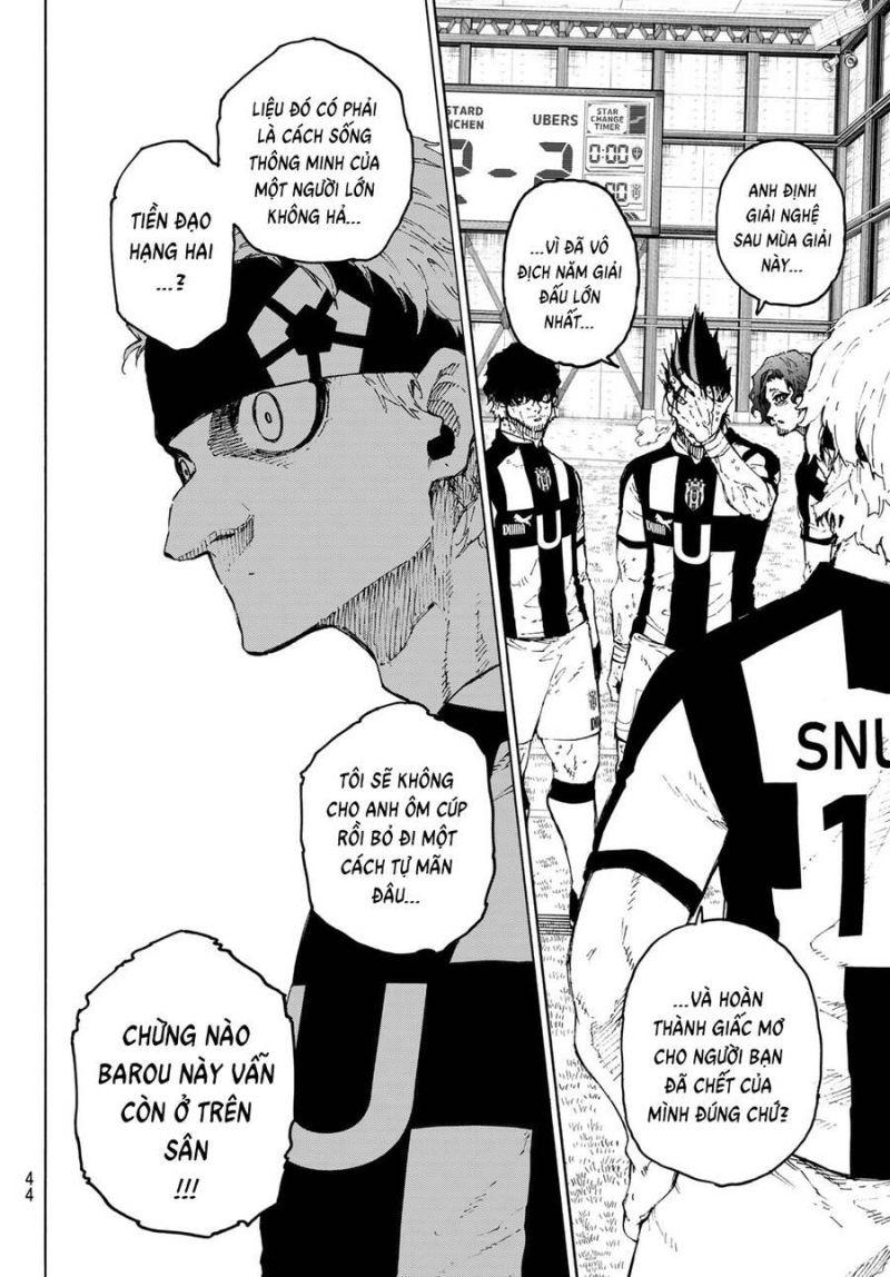 thiên tài bóng đá, tiền đạo số 1 chapter 229 15