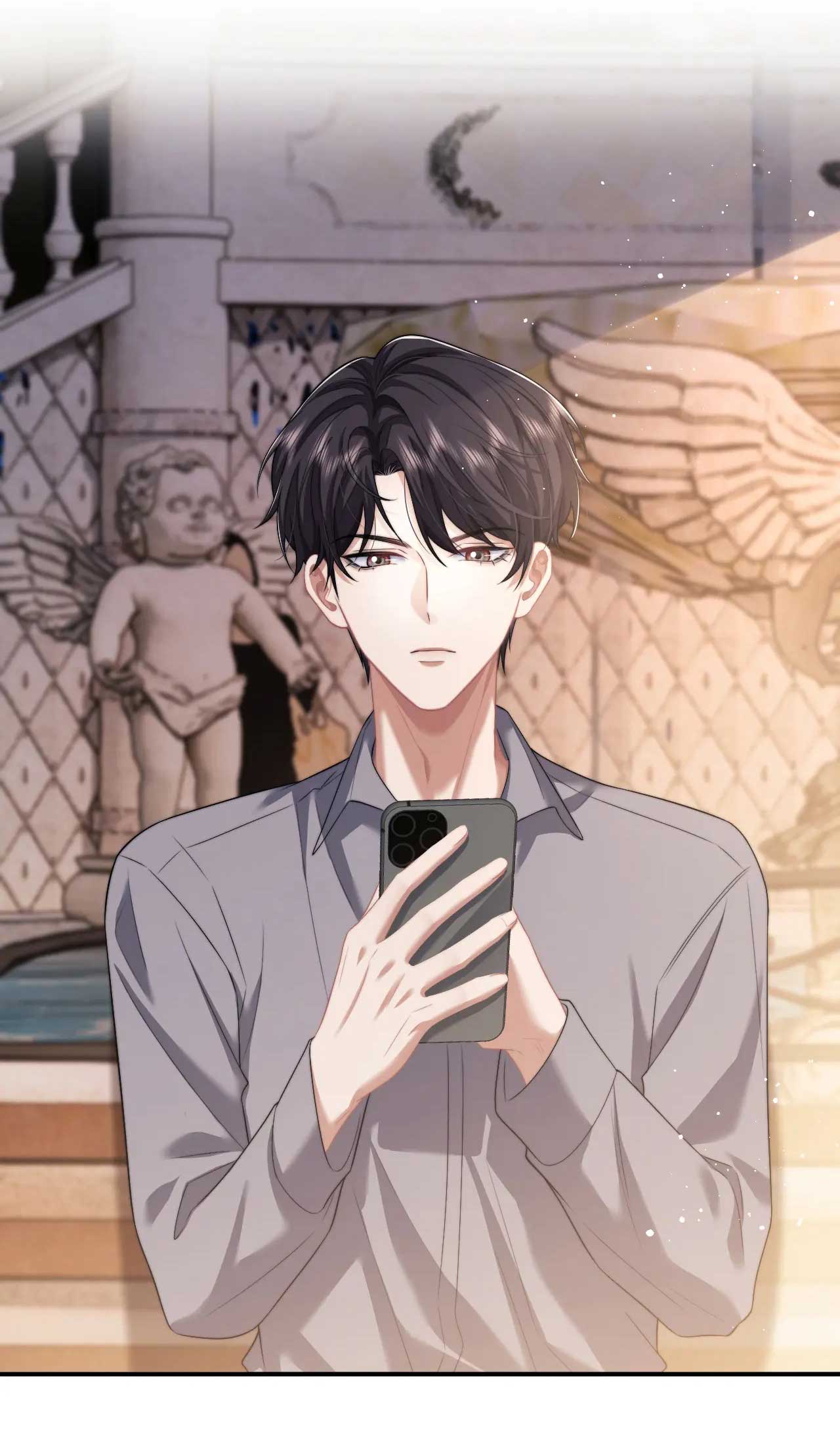 chủ mẫu cao môn xuyên không thành nữ phụ hào môn chapter 42.1 13