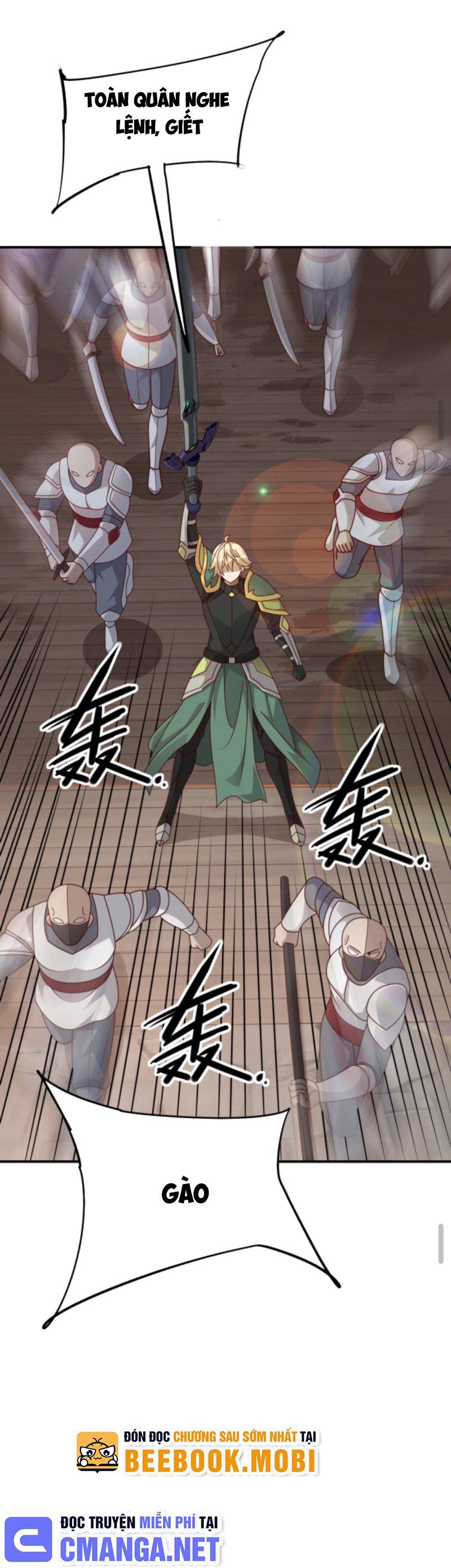 người chơi và nhân chính đều muốn làm hại ta chapter 61 8