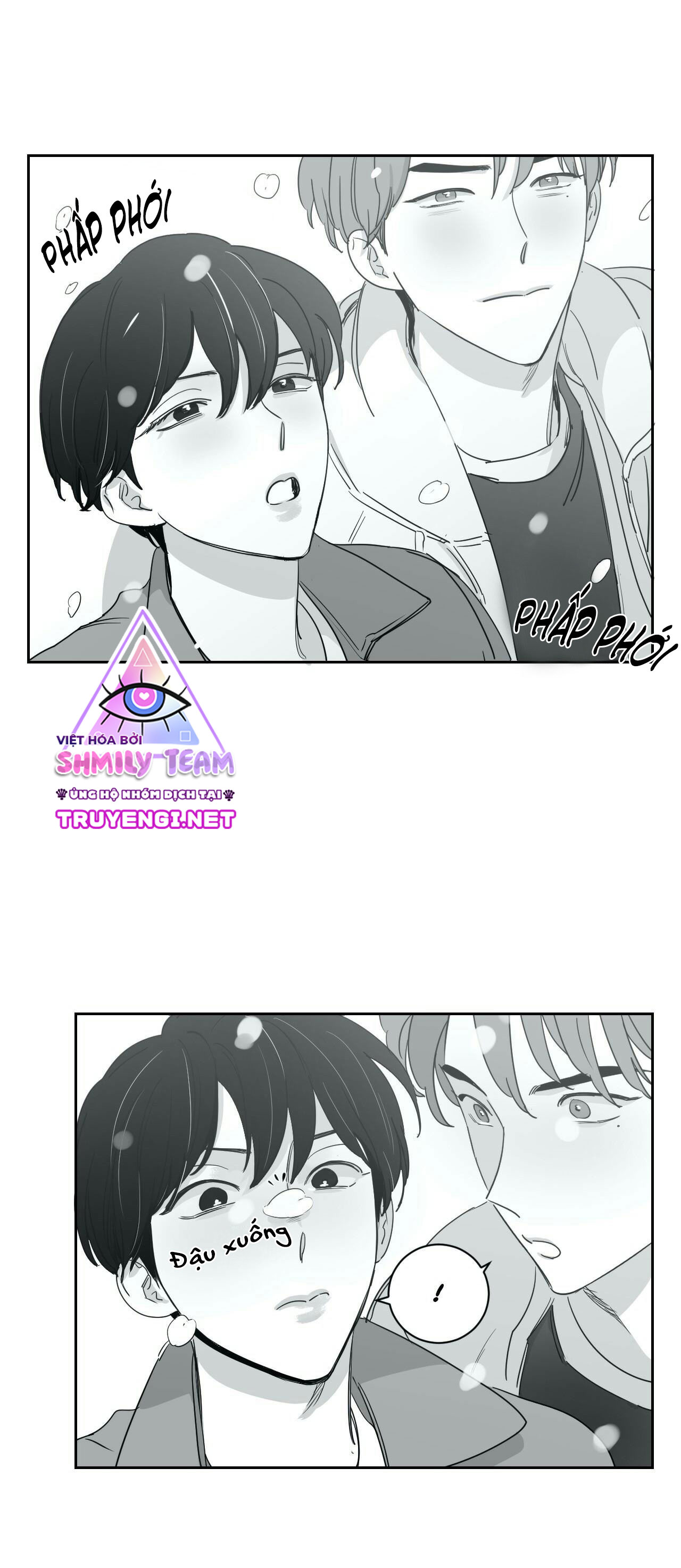 hyesung à, lại gần tôi nào! chapter 22 5