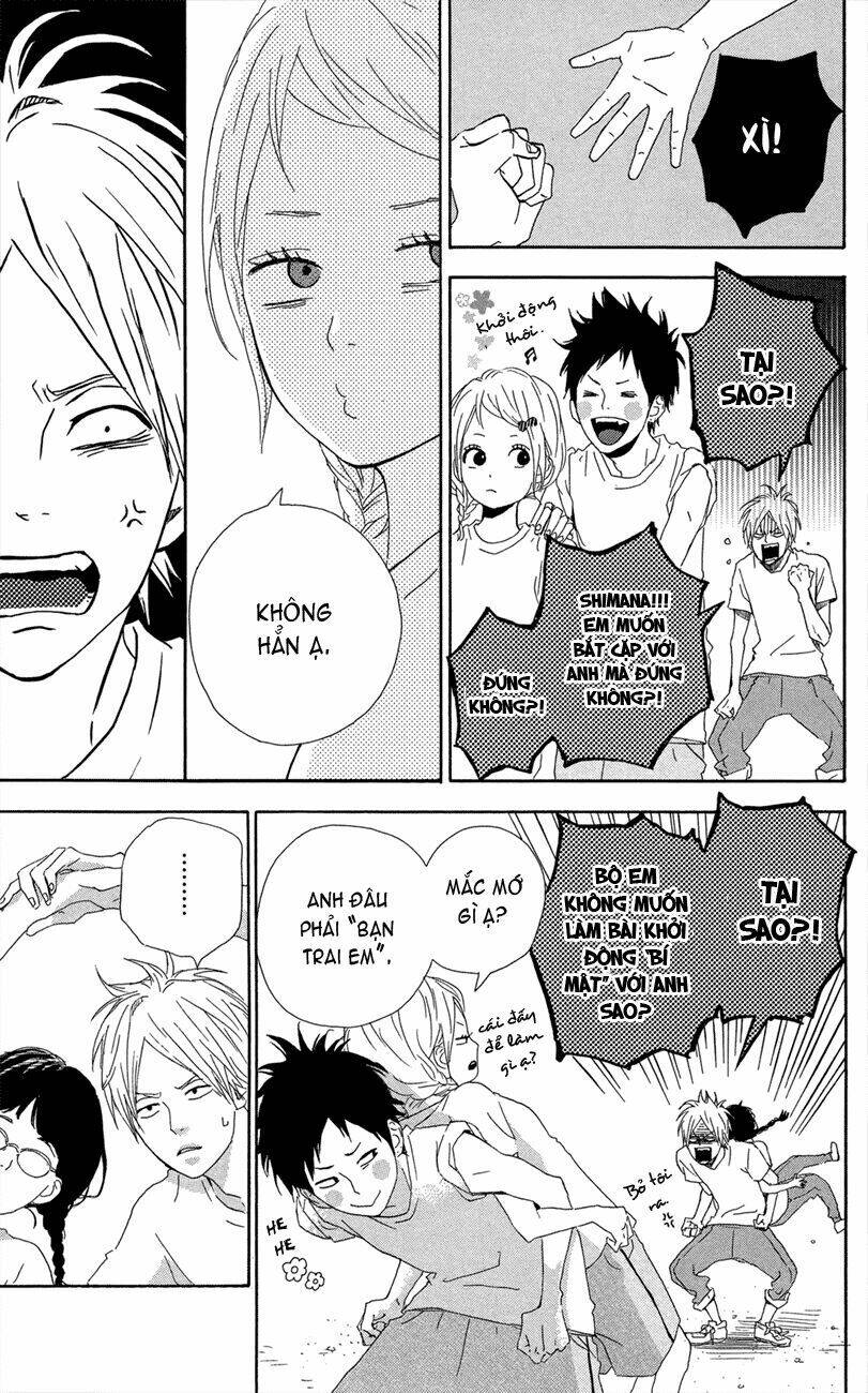 yume miru taiyou chapter 43 10