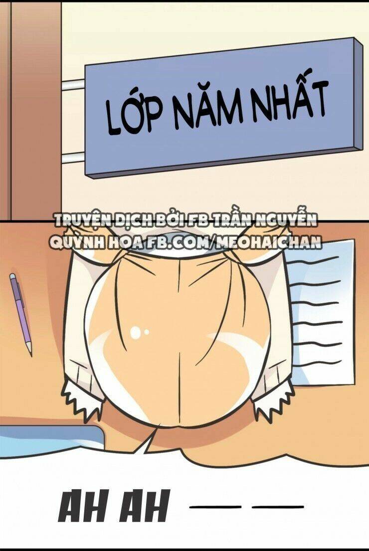 đại ma vương chuyển tới nhà tôi chapter 3 10