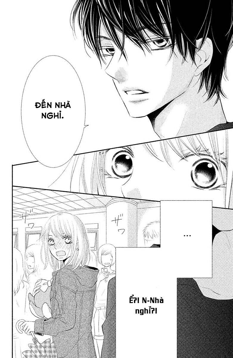 hắc quỷ và bạch hoàng tử chapter 21 42