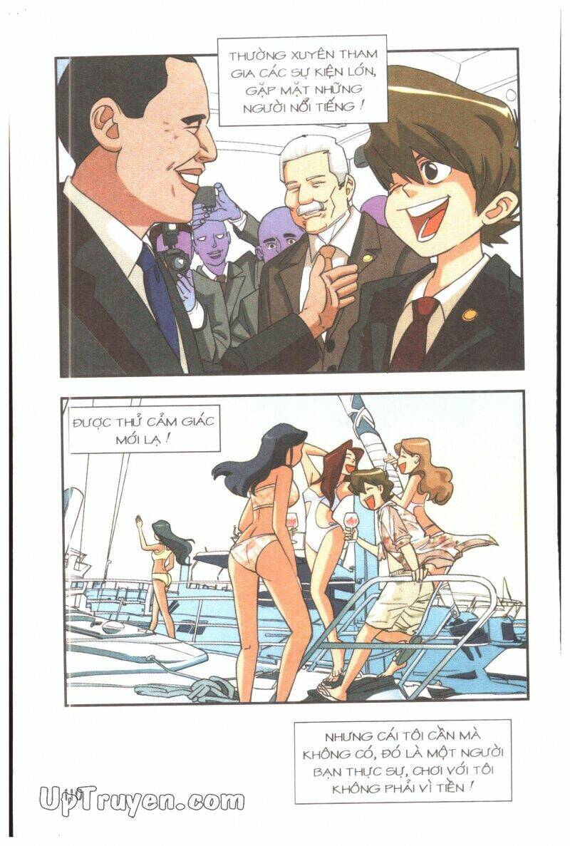 học sinh chân kinh chapter 5 112