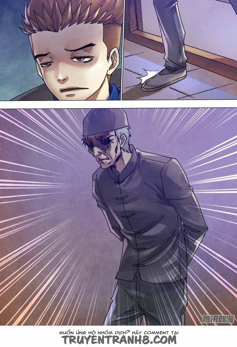 địa ngục thần y chapter 123 6