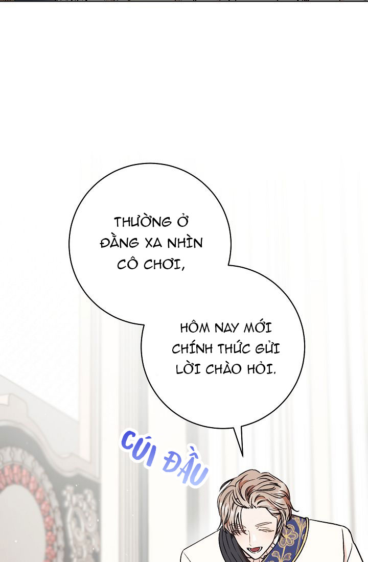 tiểu thư của những lá bài chapter 13 84