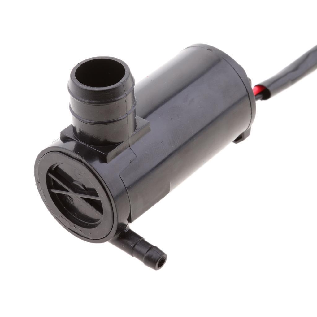 10xUniversal 12V Car Vehicles Windshield Washer Pump Nozzle Motor