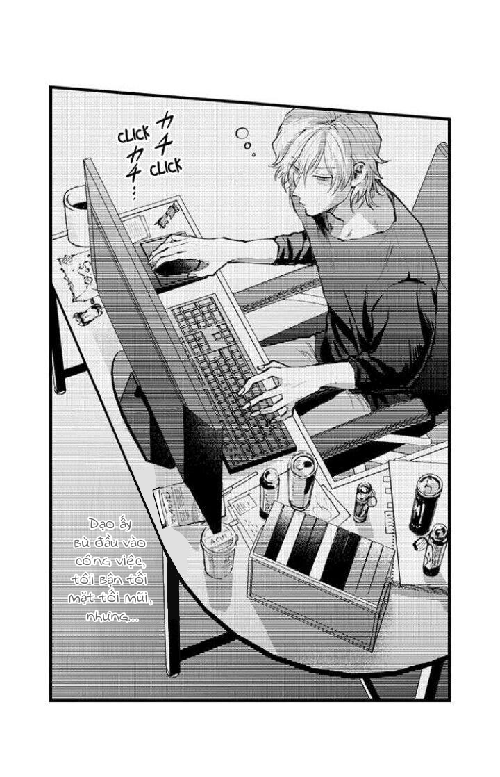 bị một anh chàng lập dị tấn công chapter 69 6
