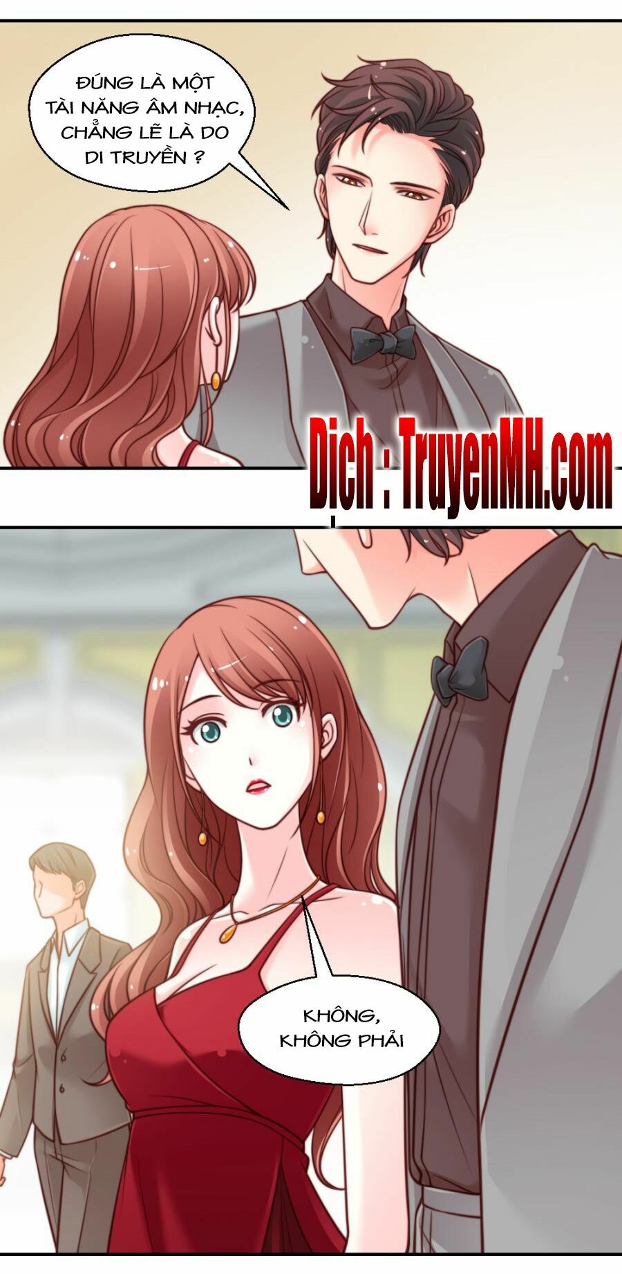 bí mật của thiên kim chapter 58 3