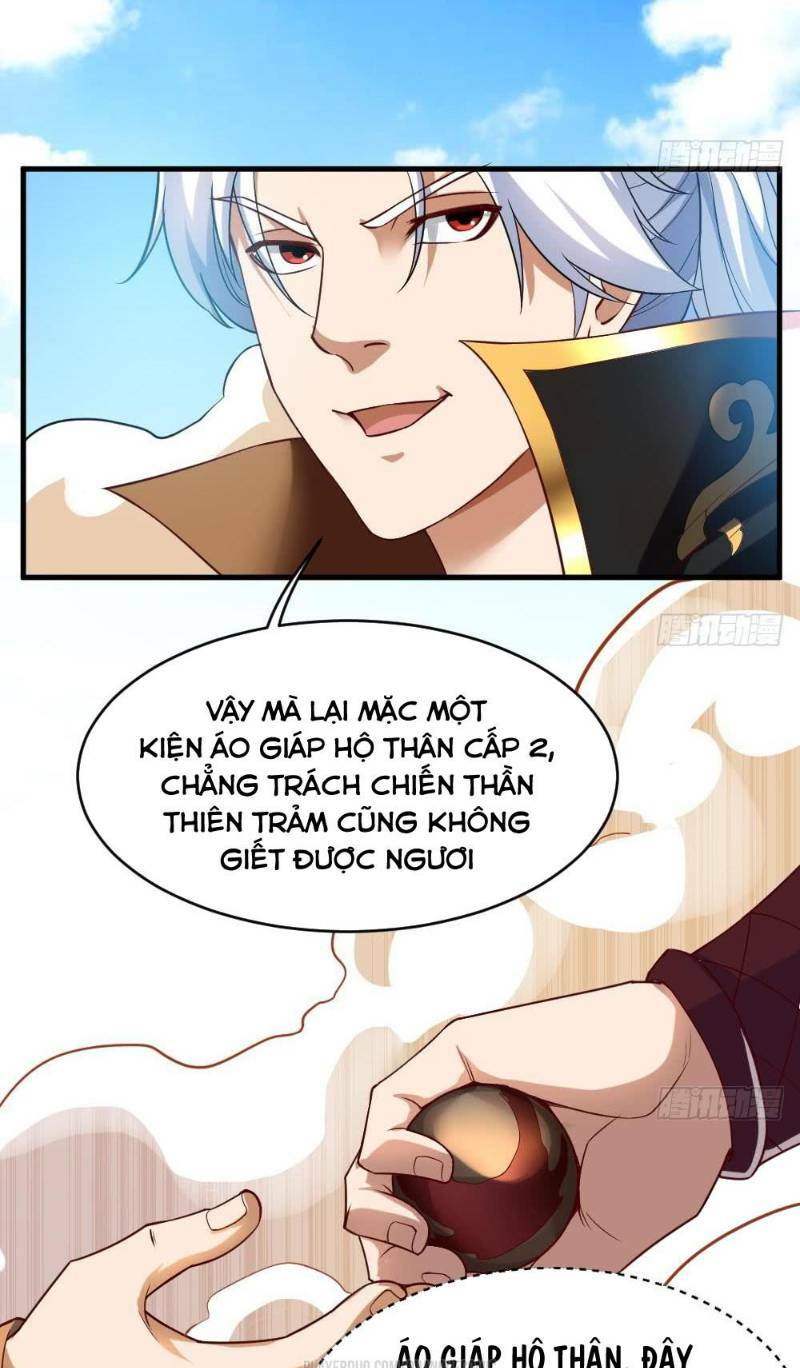 vạn cổ thiên đế chapter 32 3