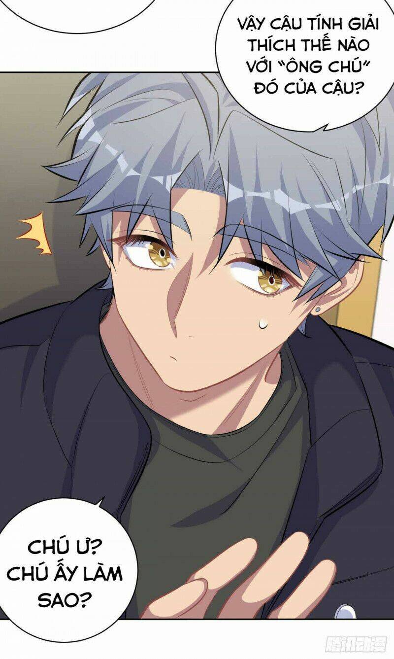 nhạc phụ đại nhân là lão bà chapter 81 8