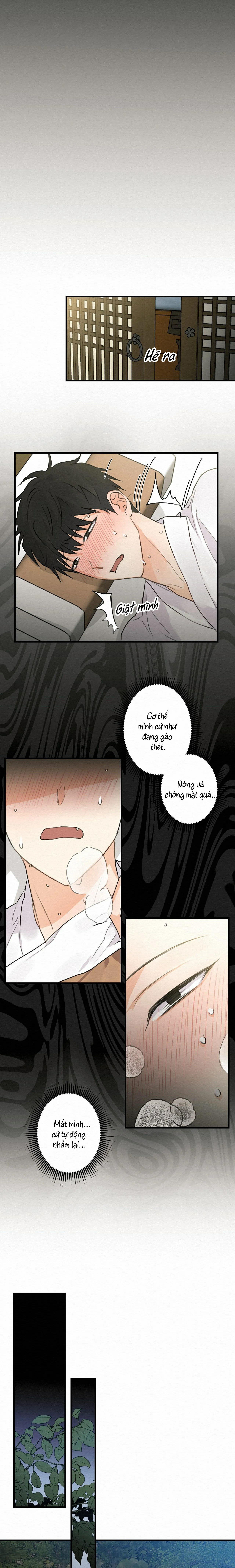 không phải đồ của tôi chapter 4 6