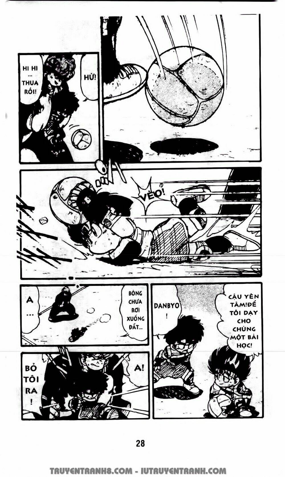 vua bóng ném chapter 17.2 12