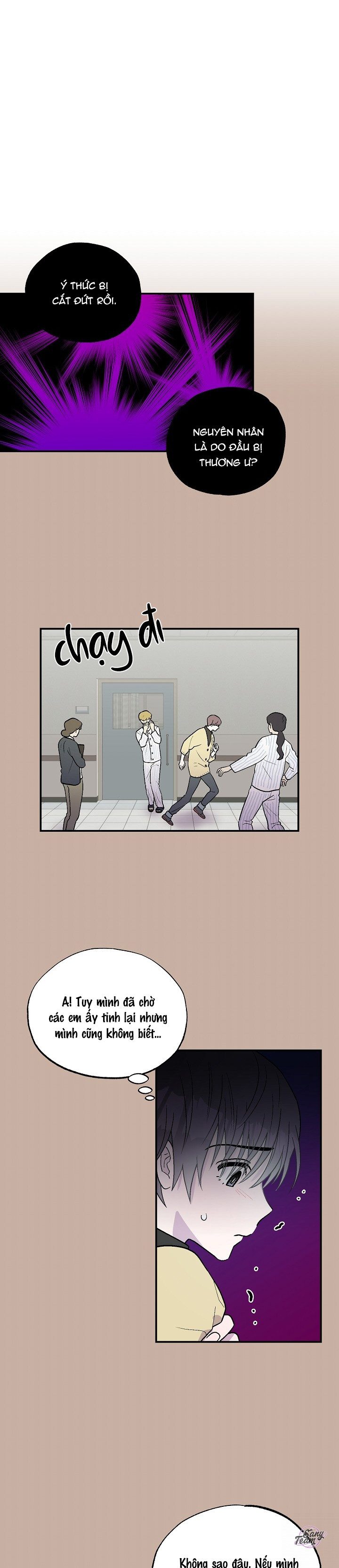 cặp song sinh và tôi chapter 7 11