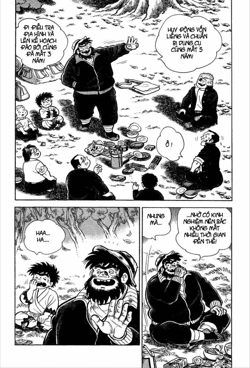 ore wa teppei chapter 134 31