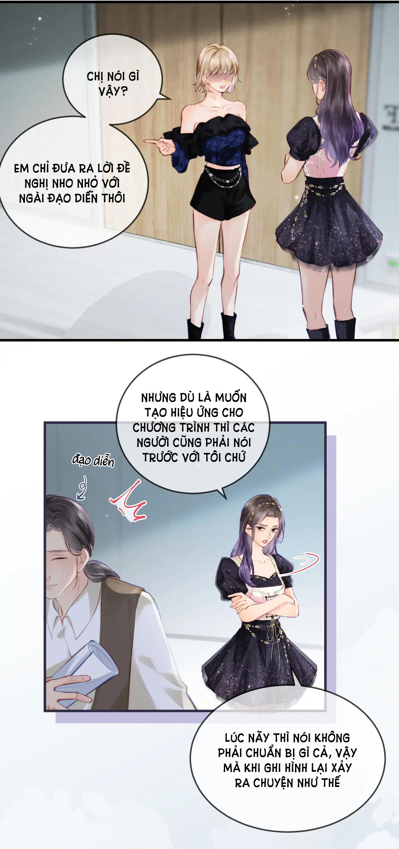 câu chuyện ngọt ngào của cặp vợ chồng đỉnh lưu chapter 16 13