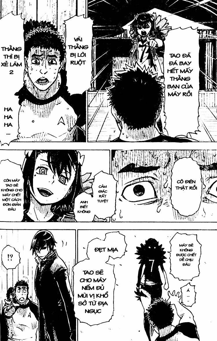 darker than black chapter 11 17