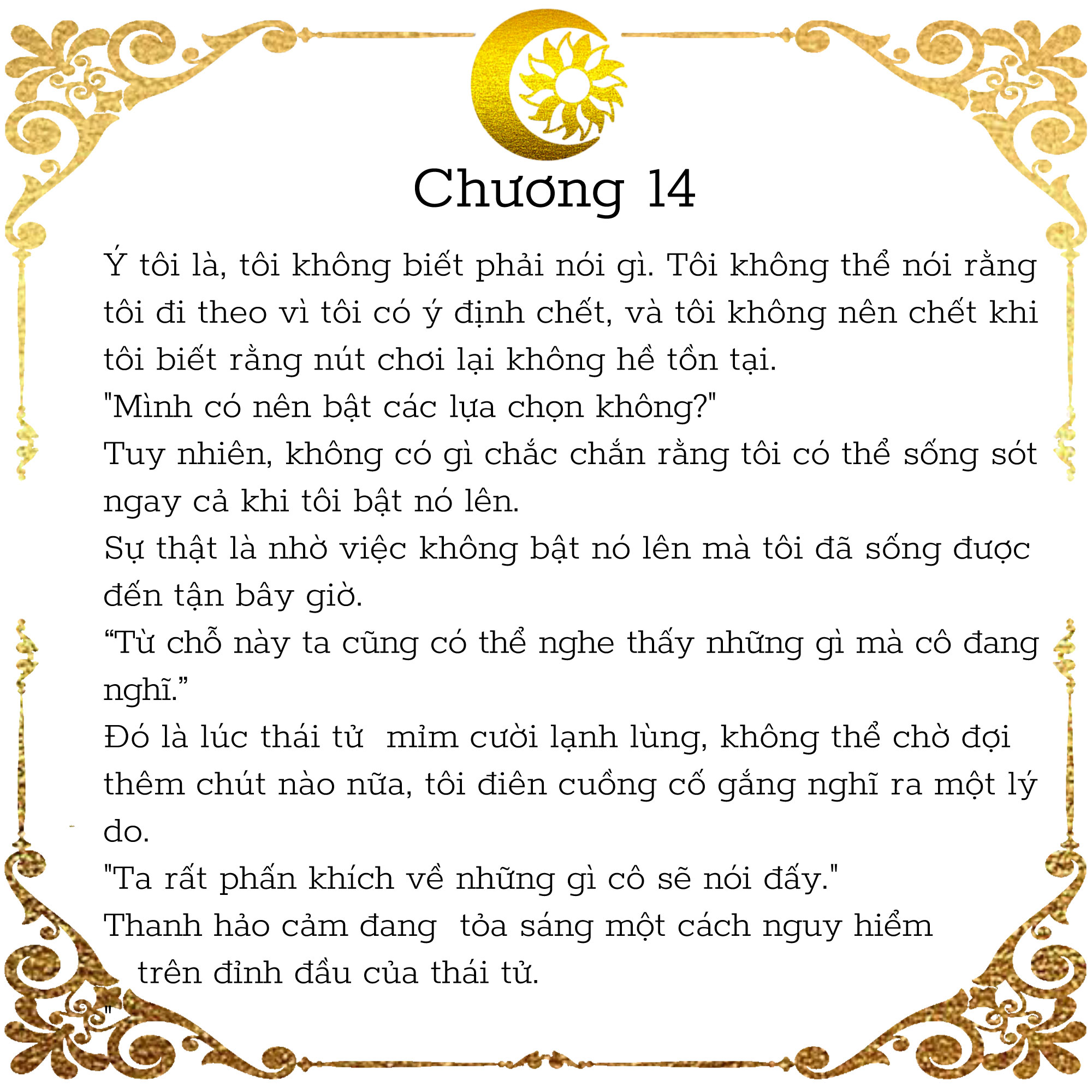 villains are destined to die chapter 14 2