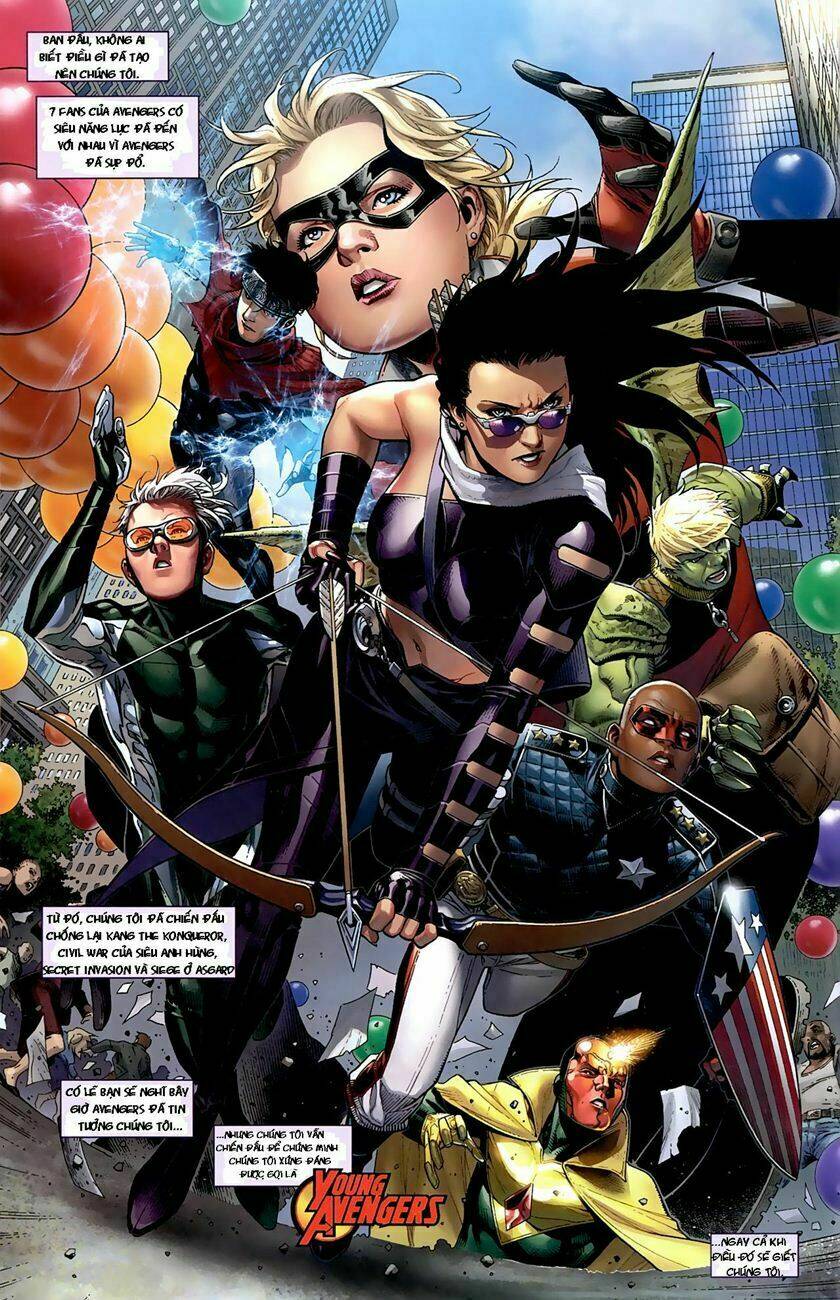 avengers: the children's crusade chapter 1 6