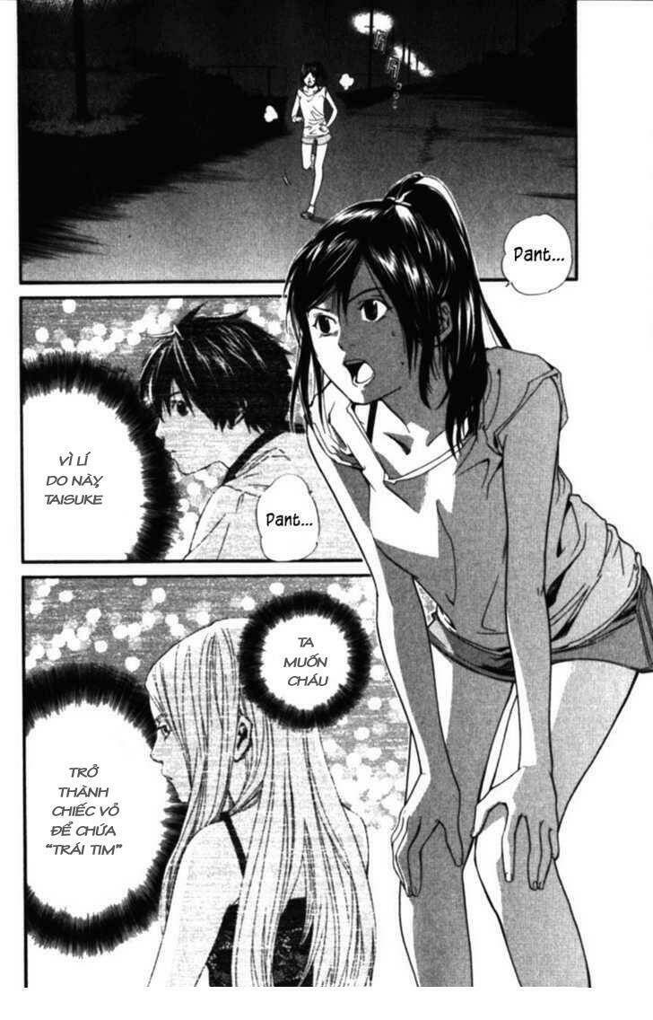 alive - the final evolution chapter 53 31