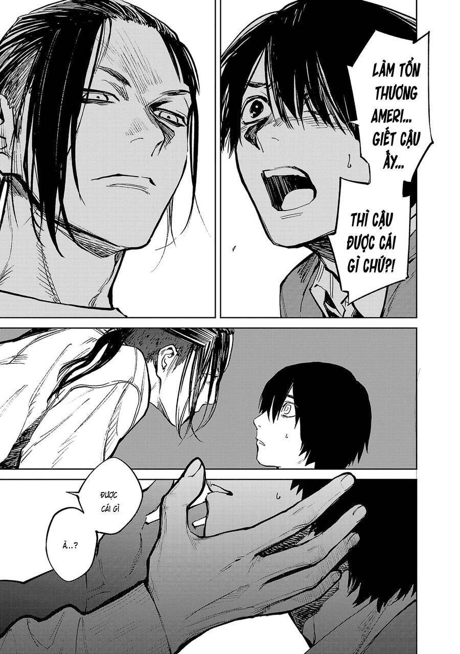 Vậy Để Tôi Giết Chúng Thay Cậu Nhé? chapter 48 5