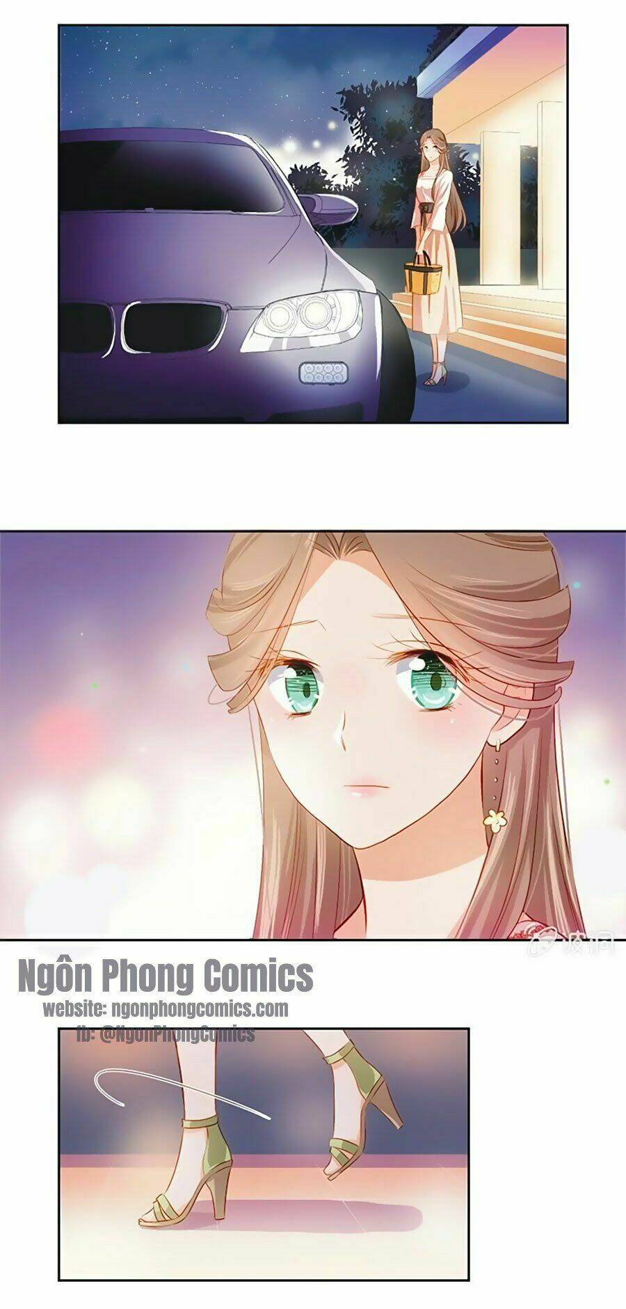 khi trá luyến nhân chapter 6.2 21