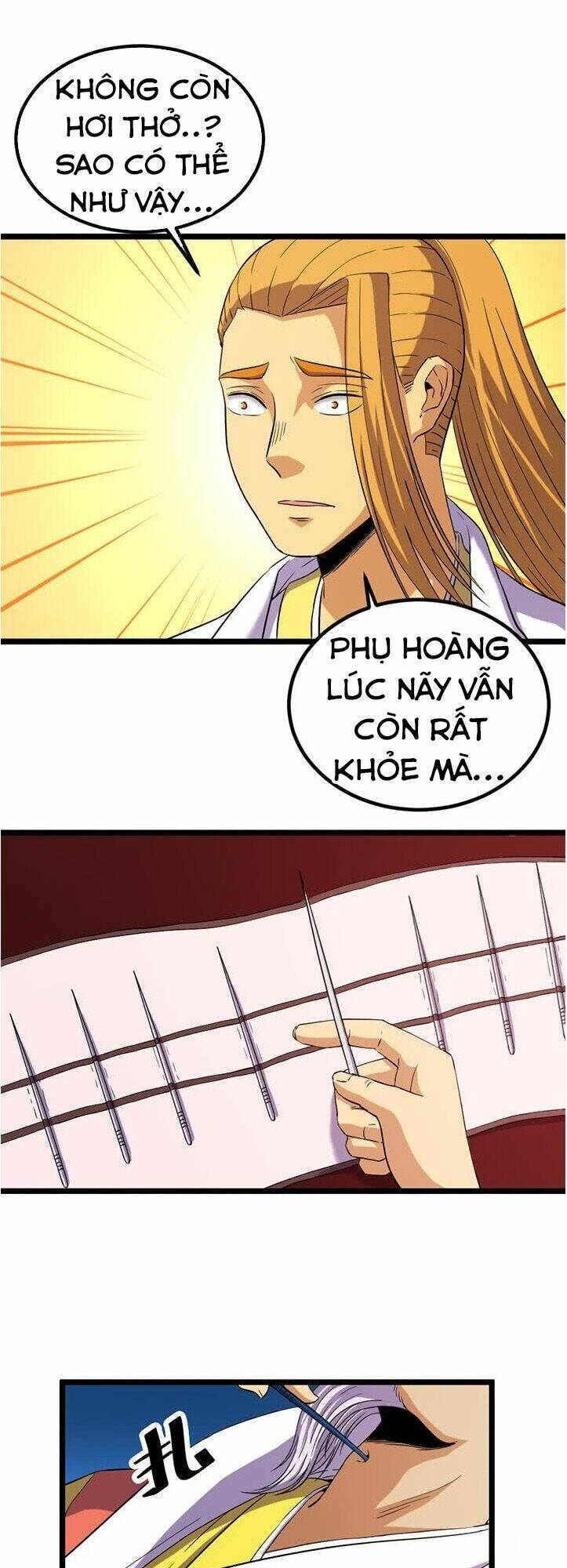 phong quỷ truyền thuyết chapter 122 4