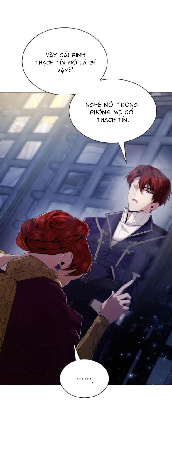 chị yêu, kiếp này em sẽ là hoàng hậu chapter 100.1 38